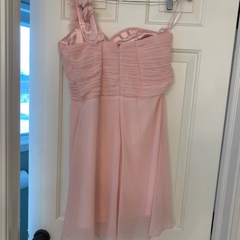 Pink Dress - Picture 2 of 2